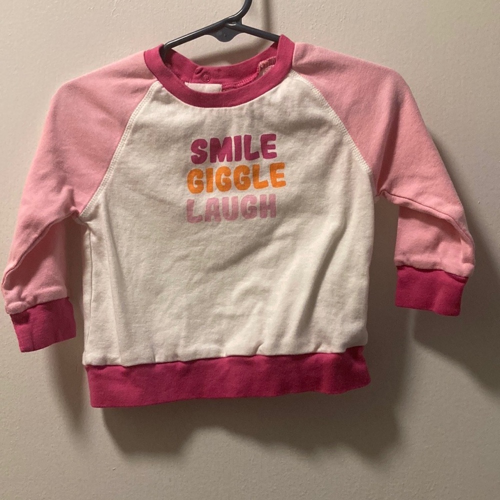 Small Story Long Sleeve